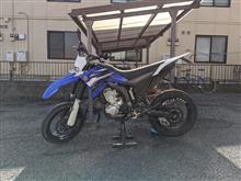 シュラウド交換（ヤマハ WR250X）by TakuyAccord - みんカラ