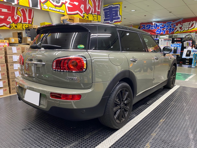 イエローハットカーフィルム施工 ミニ Mini Clubman By Shin Dy みんカラ イエローハットカーフィルム施工 ミニ Mini Clubman By Shin Dy みんカラ