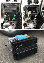【送料関税無料】 オーディオ] ヘッドユニット補修交換 / ハーネス類点検清掃 カーオーディオ