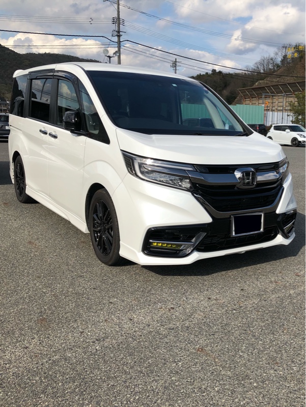 HKS パワーエディター装着^ ^(ホンダ ステップワゴン・RP1/2/3/4/5 HKS パワーエディター装着^ ^(ホンダ ステップワゴン・RP1/2/3/4/5