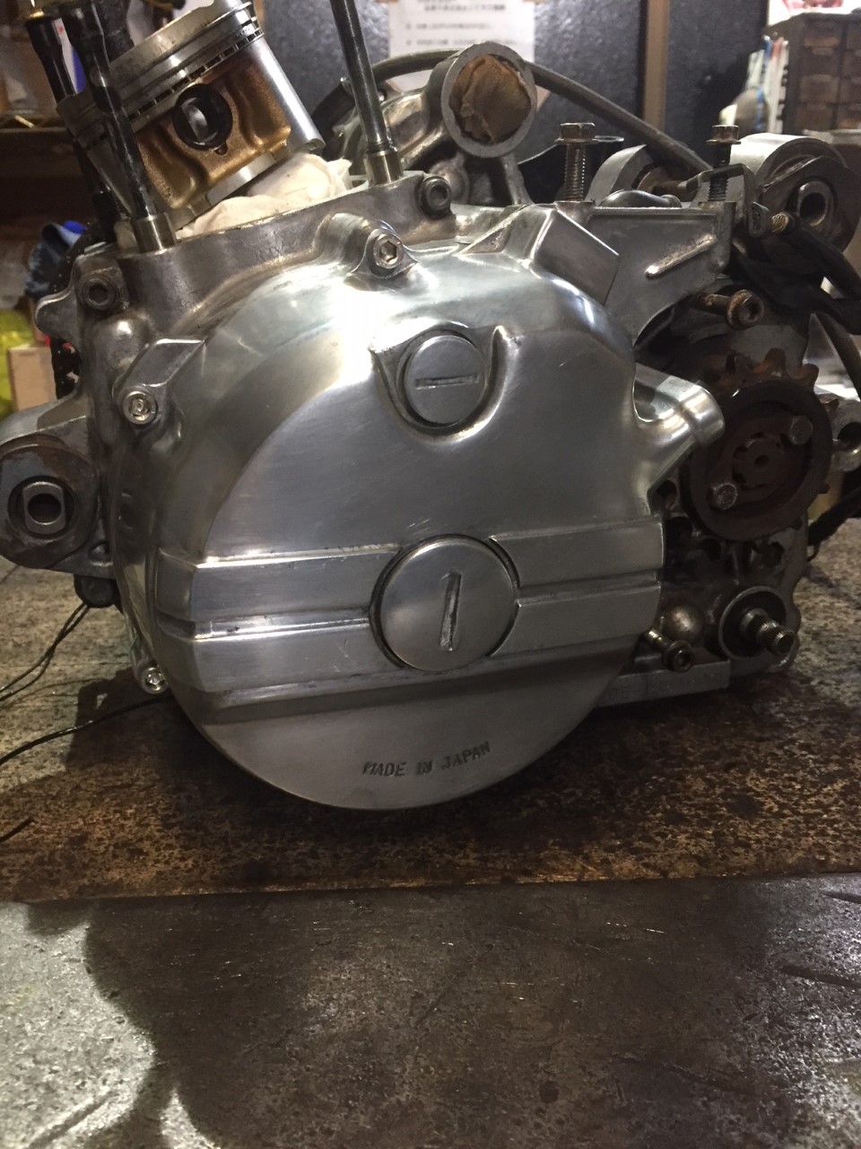エンジン組み立て1 ホンダ Gb250 Clubman クラブマン By Tm Am みんカラ エンジン組み立て1 ホンダ Gb250 Clubman クラブマン By Tm Am みんカラ