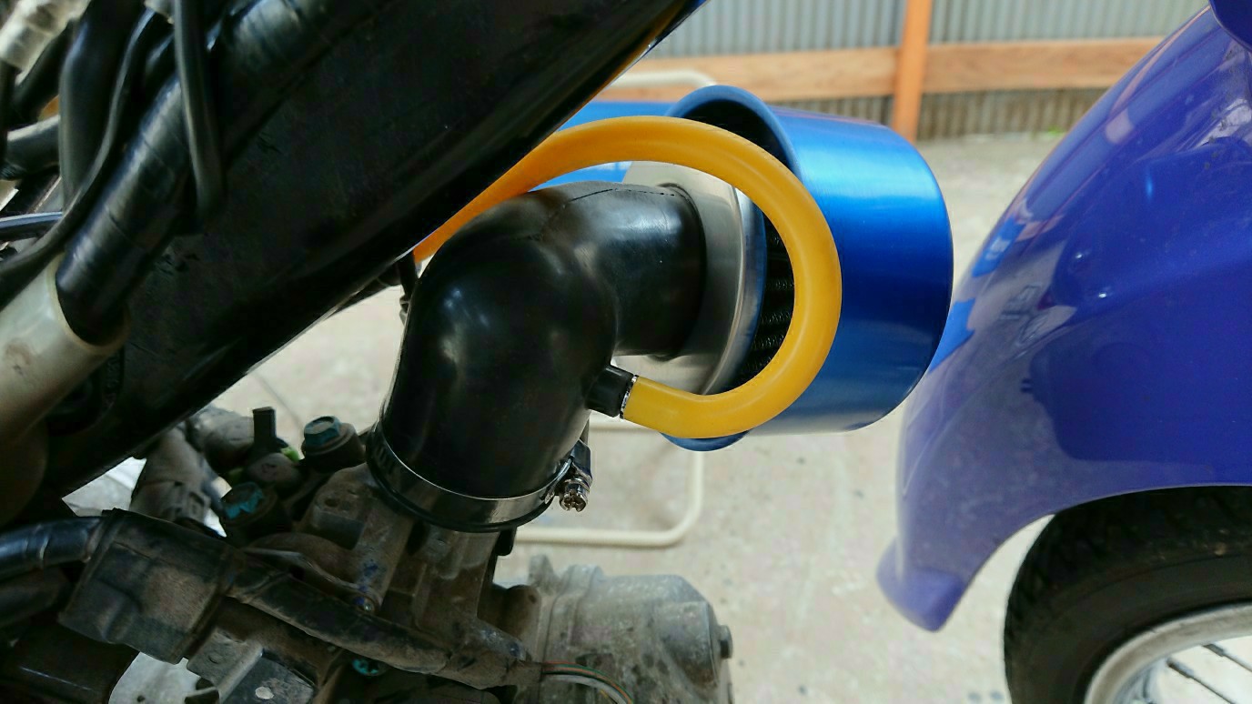 スーパーパワーフィルター ブローバイホース接続 ホンダ その他 バイク By Soap Bubbles みんカラ スーパーパワーフィルター ブローバイホース接続 ホンダ その他 バイク By Soap Bubbles みんカラ