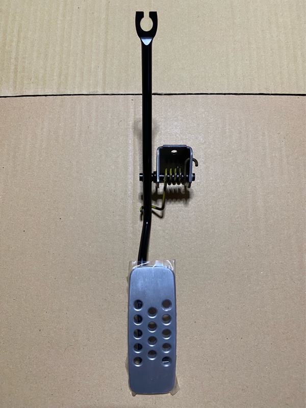 ER34 HR34 スカイライン 純正オプション NISMOアクセルペダルカバー 65 ...