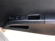 フェアレディZ z33 カーボン調塗装ウィンドウスイッチパネル