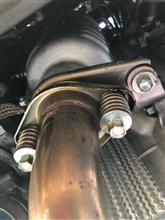 ホンダ　S660触媒 ガスケット付き S660 触媒ガスケットCOMP.B / Catalyst gasket COMP.B