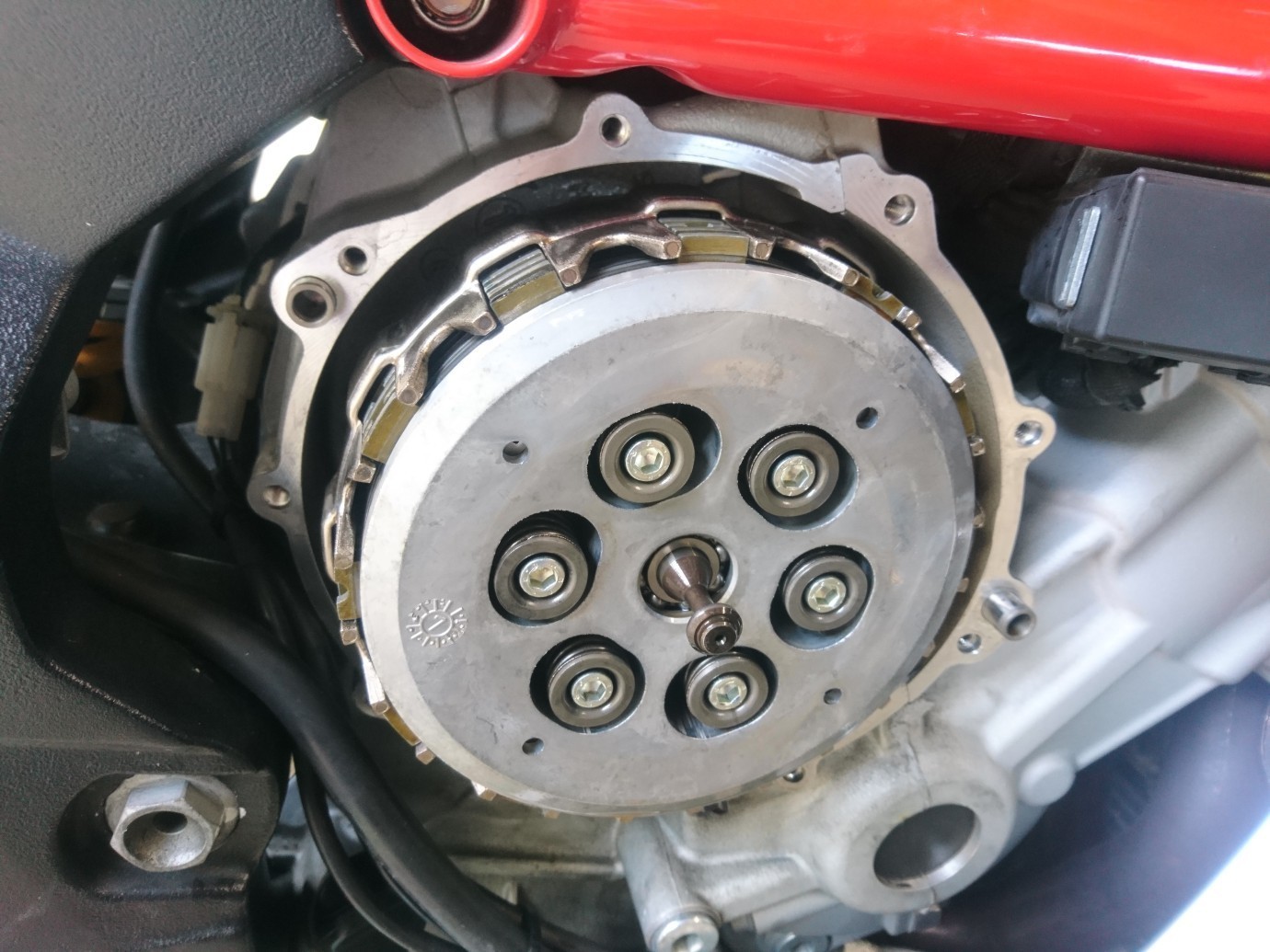 クラッチリテーナー交換とか Mv Agusta F3 By Sdaaax みんカラ クラッチリテーナー交換とか Mv Agusta F3 By Sdaaax みんカラ