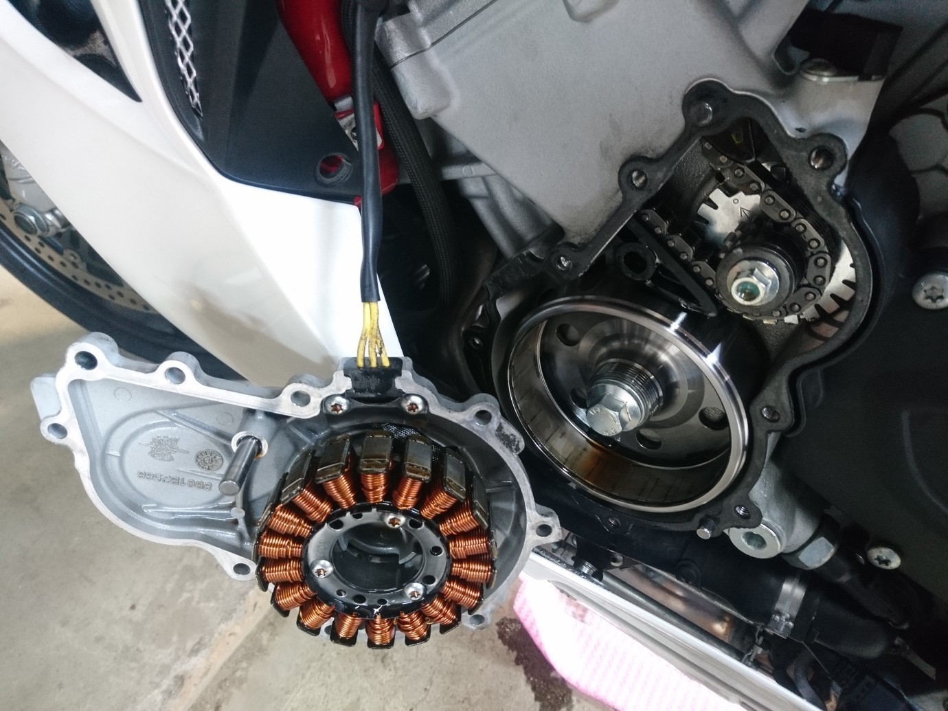 クラッチリテーナー交換とか Mv Agusta F3 By Sdaaax みんカラ クラッチリテーナー交換とか Mv Agusta F3 By Sdaaax みんカラ