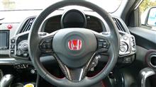 VISION リアルカーボン ドアスイッチパネル HONDA CR-Z ZF1