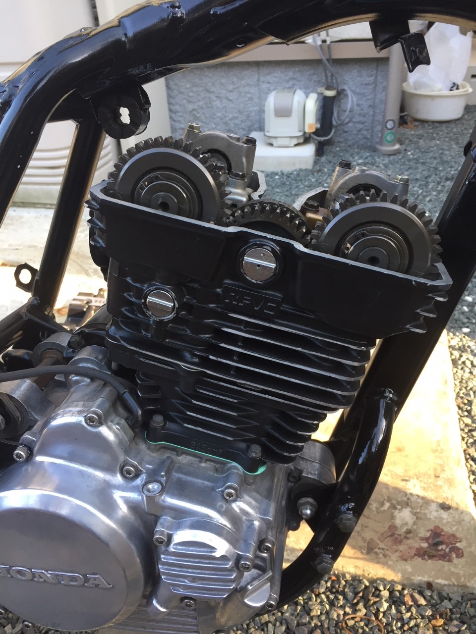 エンジン組み立て2 ホンダ Gb250 Clubman クラブマン By Tm Am みんカラ エンジン組み立て2 ホンダ Gb250 Clubman クラブマン By Tm Am みんカラ