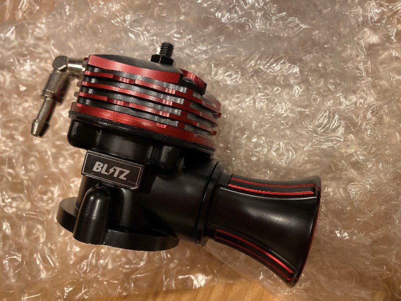 BLITZ ブローオフバルブ 取付け(ホンダ N-BOX・JF1/2)by TM-F BLITZ ブローオフバルブ 取付け(ホンダ N-BOX・JF1/2)by TM-F