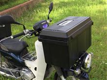 カブプロ..始動不良【動画有】（ホンダ スーパーカブ50 プロ