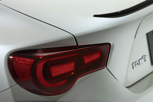 イチ 86 テールランプ トヨタ 86 ハチロク 前期 ZN6 スバル BRZ ZC6 US仕様