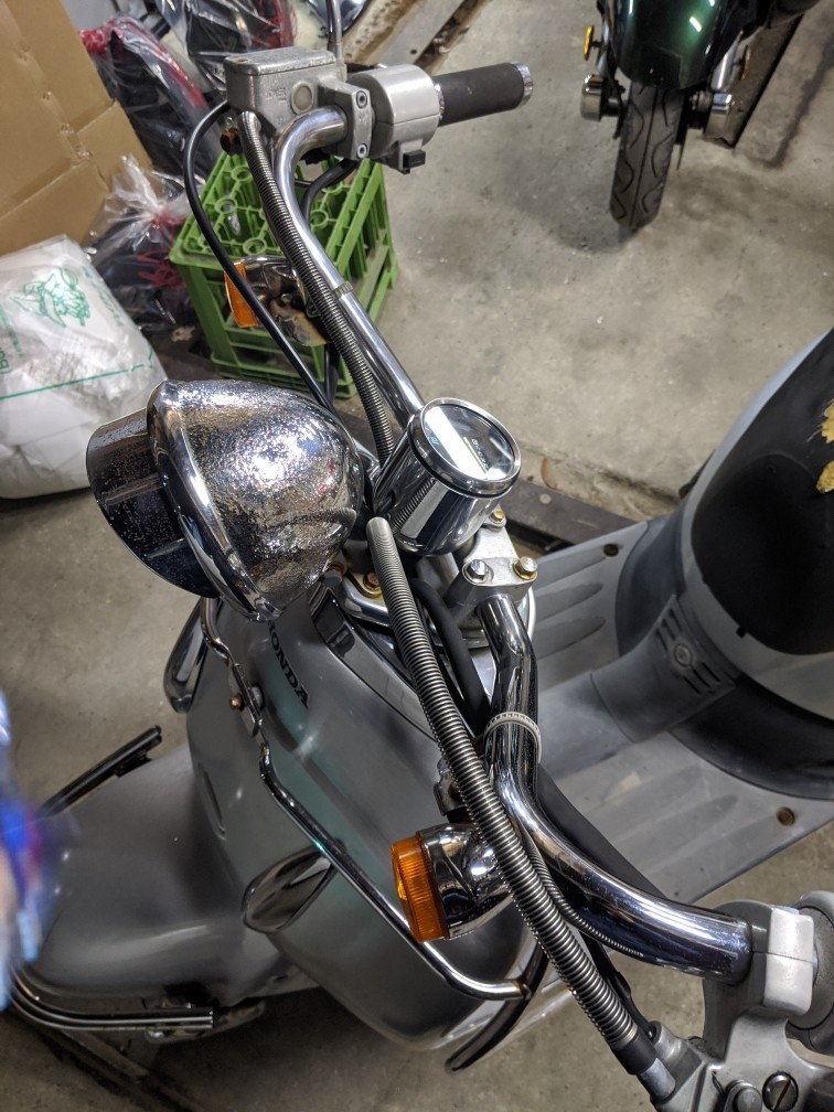 ジョーカー50 ジョーカー90 ホンダ　ガソリンタンク　錆なし maxresdefault.jpg