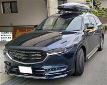 KG5P/KG2P H29.12～ - （MAZDA｜CX-8）：エアロパーツ