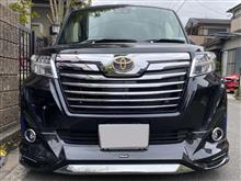 ルーミー フロントグリルシート - 長野県松本市のカー