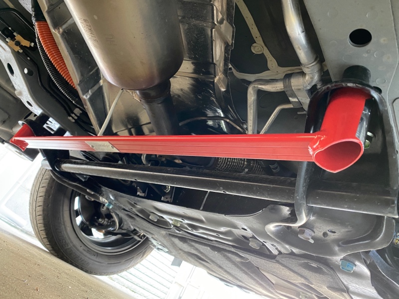 タナベ アンダーブレス フロント用（日産 セレナ e-POWER・C27