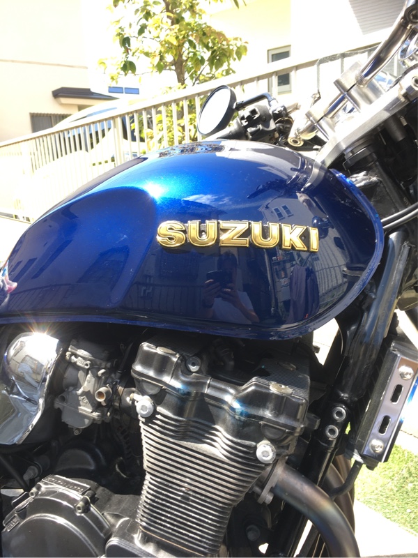 スズキ イナズマ400 ネイキッド （イナズマ400 実働 INAZUMA400