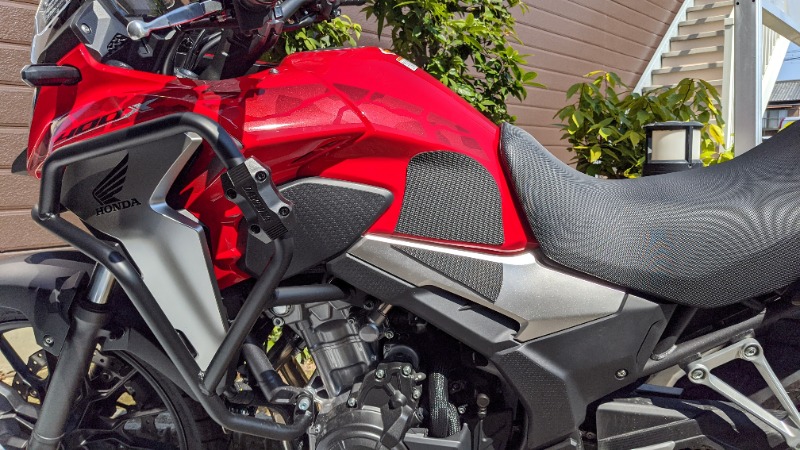 オートバイ タンクステッカー CB500X CB400X 2019 2020 2021
