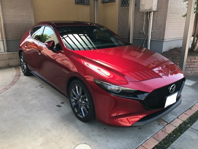 マジックウォーターevo 16回目 マツダ Mazda3 ファストバック By かいとのぱぱ みんカラ マジックウォーターevo 16回目 マツダ Mazda3 ファストバック By かいとのぱぱ みんカラ