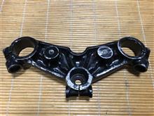 トップブリッジ修理（スズキ GSX750S KATANA (カタナ)）by 青