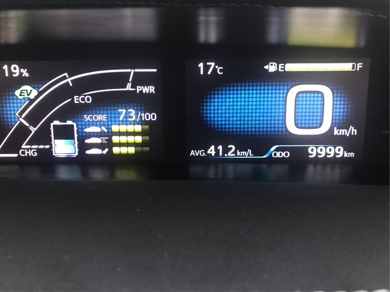 1万㌔到達( ˘͈ ᵕ ˘͈  )