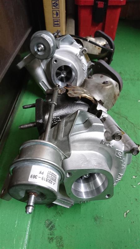 RB26オーバーホール（日産 スカイラインGT‐R・R34）by