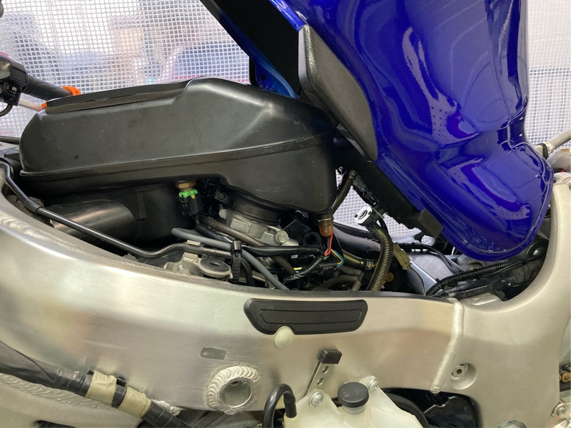 スズキ GSX1300R 隼 ハヤブサ フューエルポンプ リペアセット