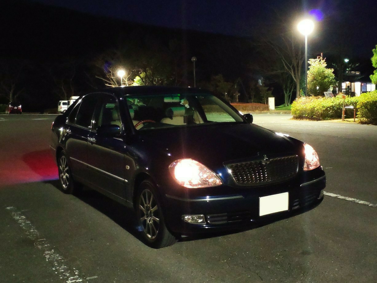 車幅灯led化 トヨタ ブレビス By あじまる みんカラ 車幅灯led化 トヨタ ブレビス By あじまる みんカラ