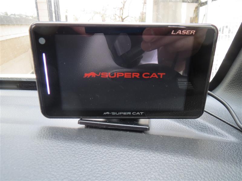 Yupiteru(ユピテル) SUPER CATレーザー&レーダー探知機 LS310 取付 Yupiteru(ユピテル) SUPER CATレーザー&レーダー探知機 LS310 取付