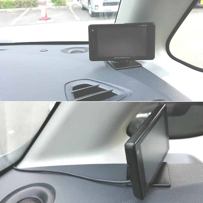 レーダー探知機 配線隠し 仮 スズキ ソリオ By lorry みんカラ レーダー探知機 配線隠し 仮 スズキ ソリオ By lorry みんカラ