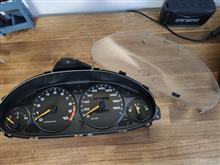 HONDA インテグラ DC1 DC2 メーターパネル タイプR メ m375