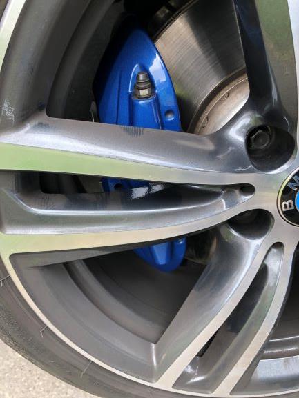 F30 Active Hybrid あかい 3 3F30 2012/07〜2019/03 DIXCEL P