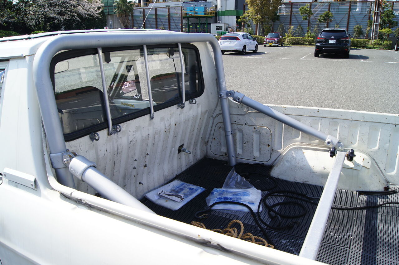 サニトラ ロールバー リヤストラットバー 日産 サニートラック By Altia みんカラ サニトラ ロールバー リヤストラットバー 日産 サニートラック By Altia みんカラ