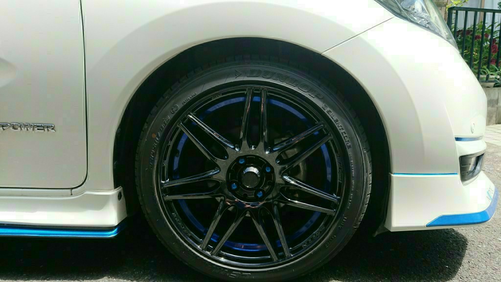 BLITZ車高調キットZZ-R DSC Plus取り付け(日産 ノート e-POWER・E12 ...