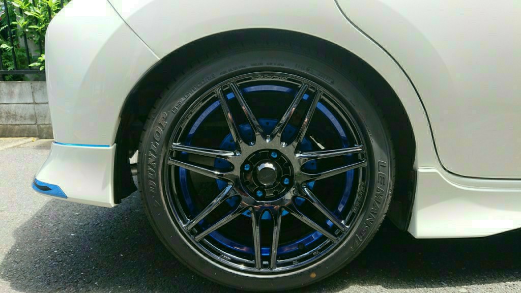 BLITZ車高調キットZZ-R DSC Plus取り付け(日産 ノート e-POWER・E12 ...