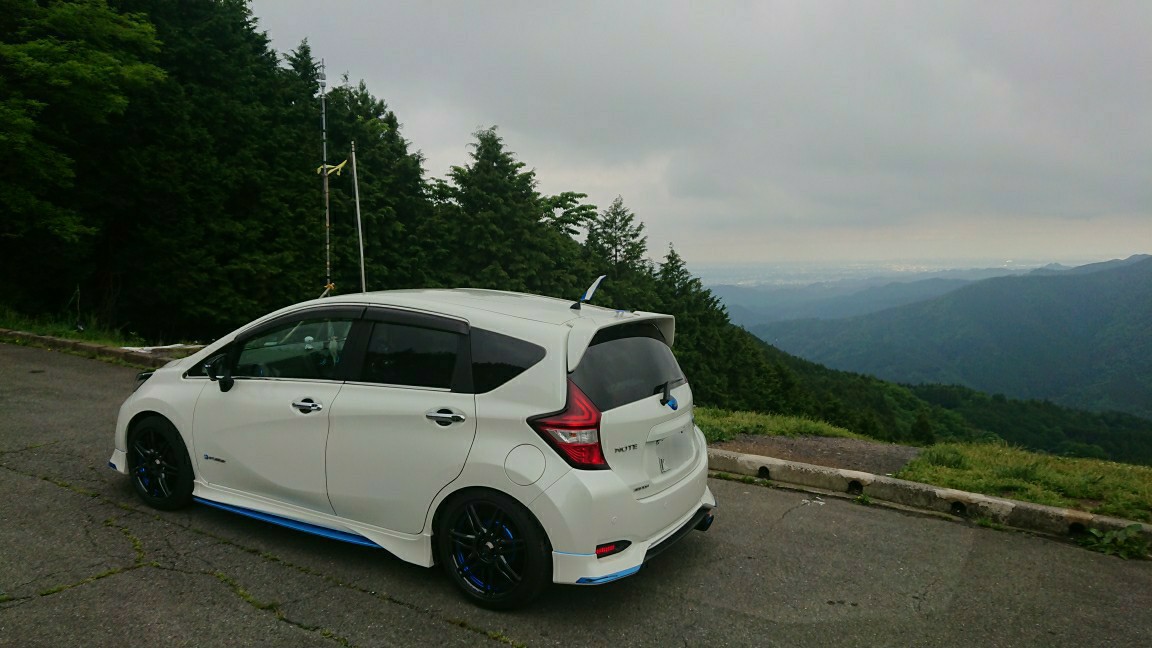 BLITZ車高調キットZZ-R DSC Plus取り付け(日産 ノート e-POWER・E12 ...