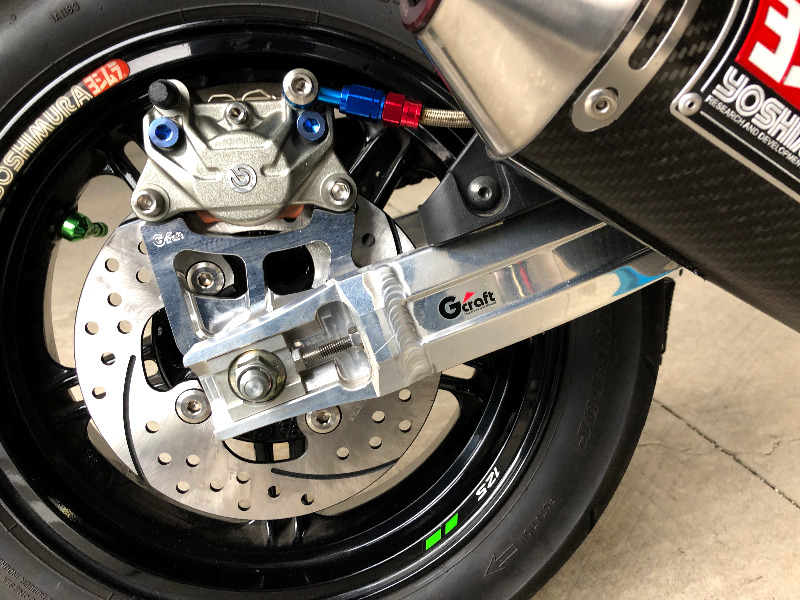 楽天市場】OVER オーヴァー GP-XX ホイールセット Z125-PRO