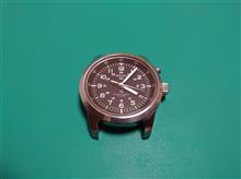 SEIKO 5M42-0E30 キャパシタ交換（ルノー ルーテシア ルノー