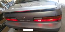 ブレーキランプ点灯しっぱなし修理（日産 シルビア・S13）by