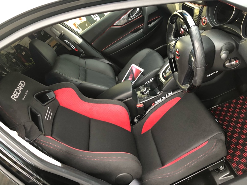 RECAROシートの取付け🚘💺😙(日産 エクストレイル・T32)by 難民 ...