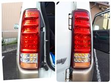 ジムニー JB23 MBRO TAlL LAMP KIT (左右セット)