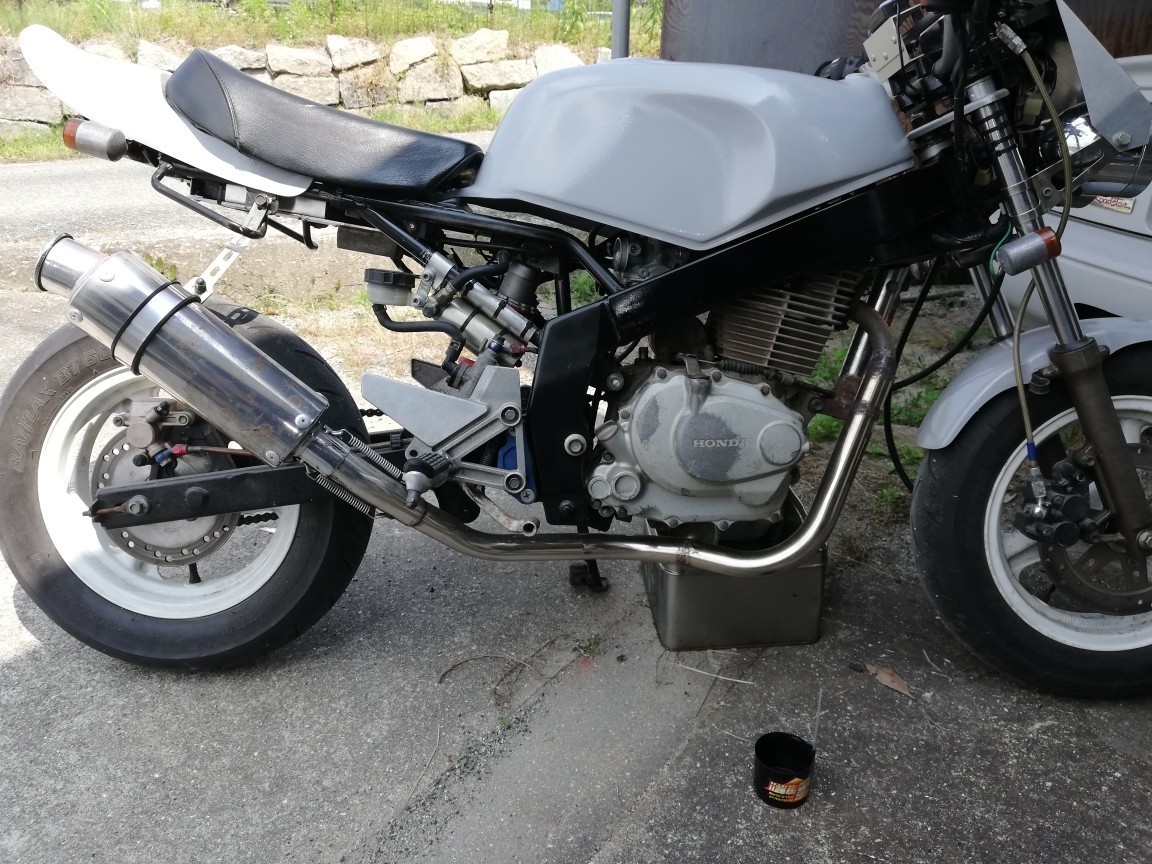 NSR50(ホンダ) | 桃香。の愛車 | みんカラ
