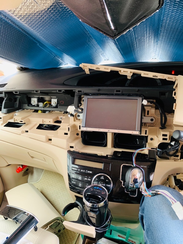 リモコンエンジンスターター COMTEC WR720PS （トヨタ