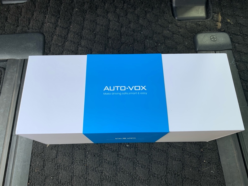 auto-vox v5 pro(トヨタ ヴォクシー ハイブリッド・80系)by auto-vox v5 pro(トヨタ ヴォクシー ハイブリッド・80系)by
