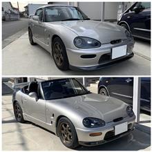 B品セール スズキ カプチーノ クリアウインカー | www.enricocamanni.it