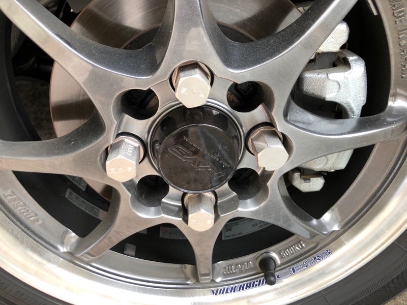ルークス (B44A/B45A/B47A/B48A) ホイールナットセンターキャップ 確認 その1 by ☆勝平☆ - みんカラ ルークス (B44A/B45A/B47A/B48A) ホイールナットセンターキャップ 確認 その1 by ☆勝平☆ - みんカラ