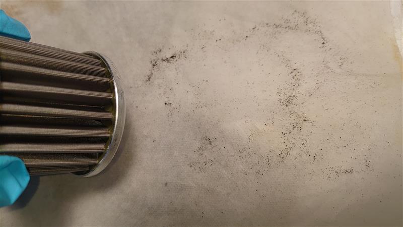K＆P オイルフィルター 分解整備してみた その①（トヨタ 86