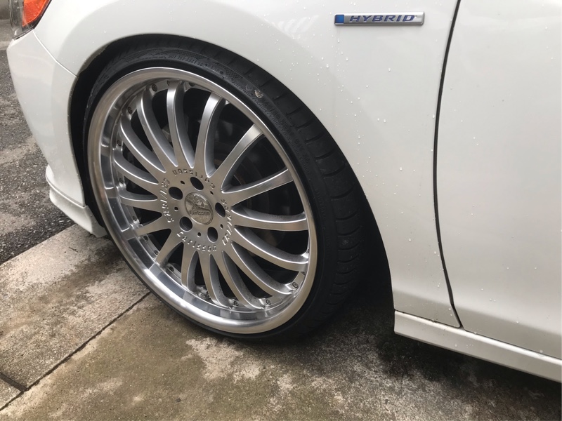 Yahoo!オークション - カールソン CR 1/16 RS 21インチアルミ