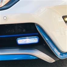 IPF Rev.3フォグランプの電球交換（日産 ノート e-POWER