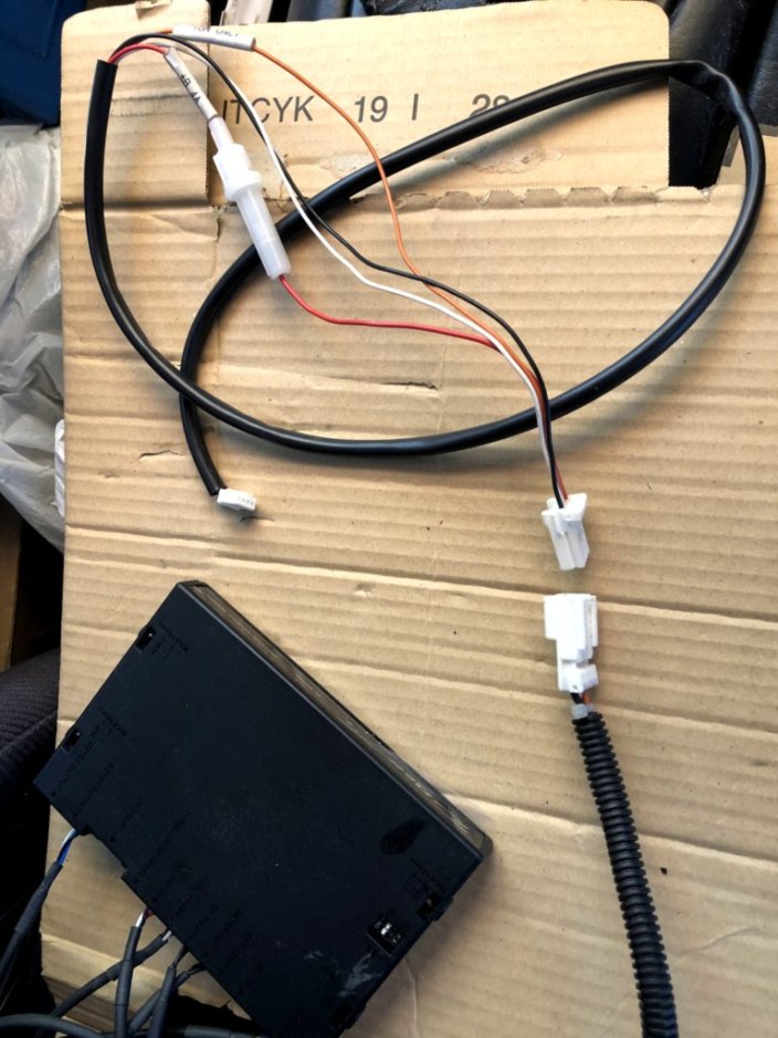 日本精機 Defi (デフィ) コントロールユニット【Defi-Link